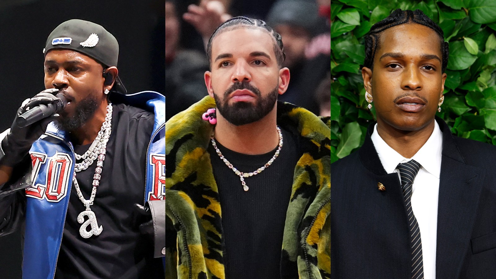 Drake Diss on 'Iceman': Everyone the Rapper Goes After