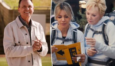 Phil Keoghan says ‘Hacks’ star asked to be on ‘Amazing Race’ during crossover episode