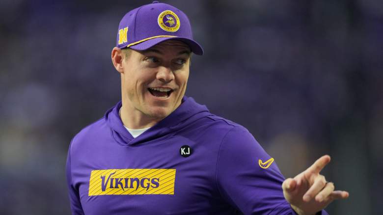 Kevin O'Connell, Minnesota Vikings