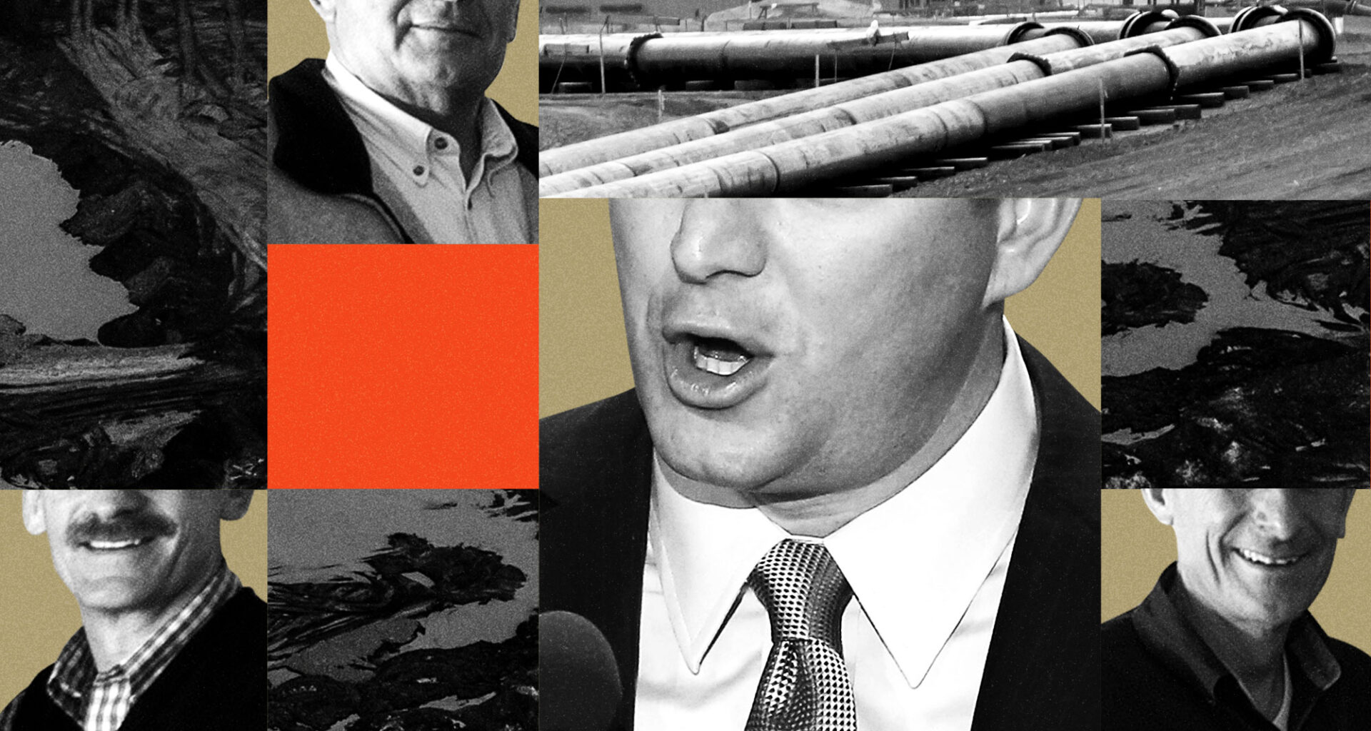 These Wyoming oil tycoons are reviving the Keystone pipeline