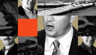 These Wyoming oil tycoons are reviving the Keystone pipeline