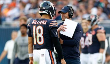 Most/least vulnerable NFL division champs: Eagles to repeat in NFC East? Bears at risk?
