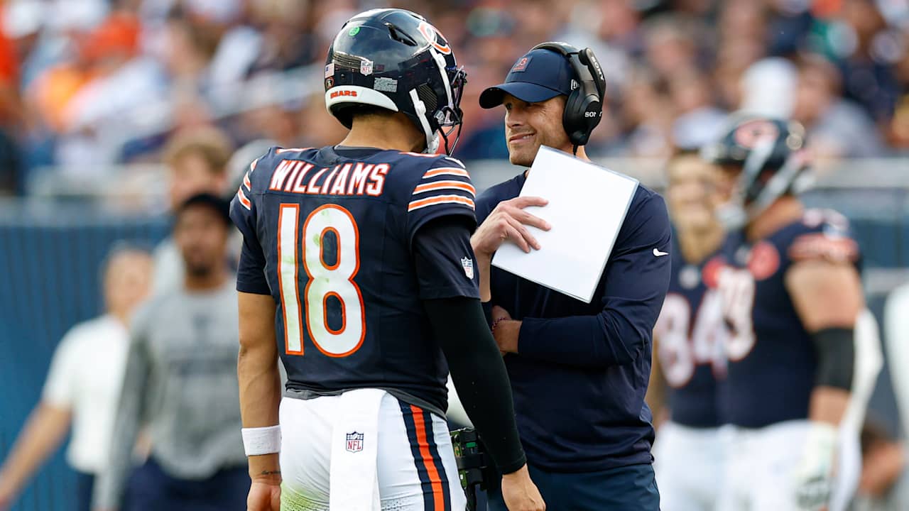 Most/least vulnerable NFL division champs: Eagles to repeat in NFC East? Bears at risk?