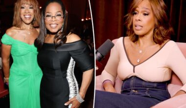 Why Gayle King, Oprah Winfrey fought over rumors they're secretly gay