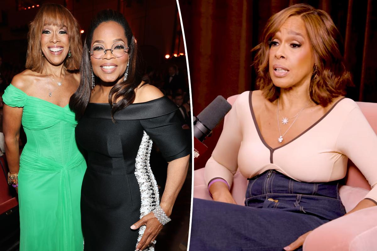 Why Gayle King, Oprah Winfrey fought over rumors they're secretly gay
