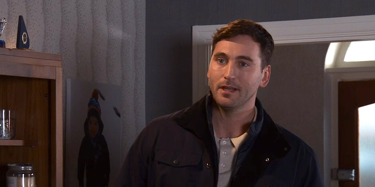 Coronation Street reveals Kit Green's struggles in dramatic new murder plot