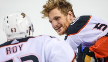 Korbinian Holzer Announces Retirement – Pro Hockey Rumors