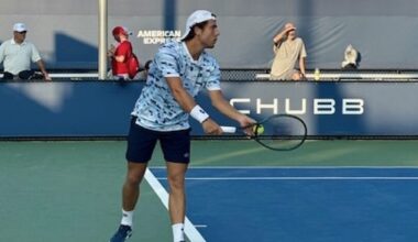 Upper West Siders Set to Compete in Paris for Tennis' French Open