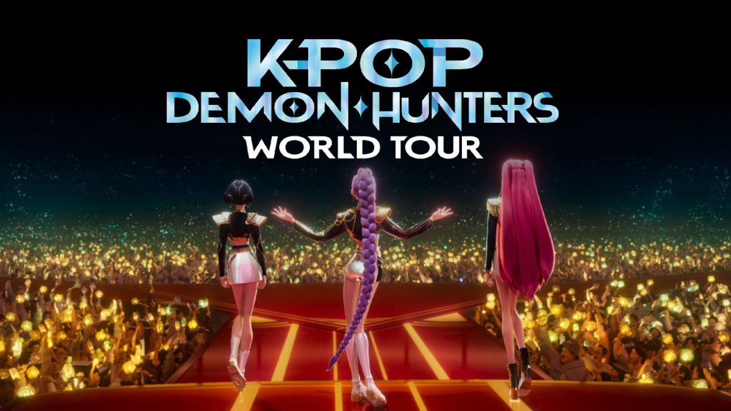 KPop Demon Hunters World Tour Set By Netflix