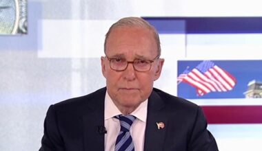 LARRY KUDLOW: Trump on the economy: I wish the media would talk about it.