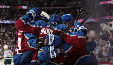 Avalanche hope depth scoring continues to shine in West Final