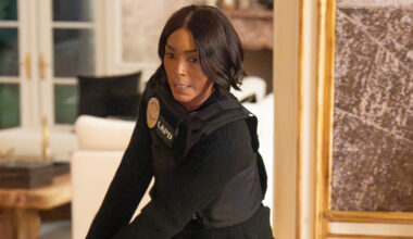 Is Angela Bassett Leaving 911? Actress Responds To Athena Getting Shot