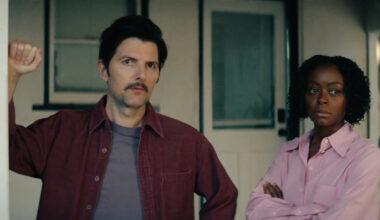 Adam Scott's Wild New Sci-Fi Movie Is Truly The Twilight Zone For The Modern Age