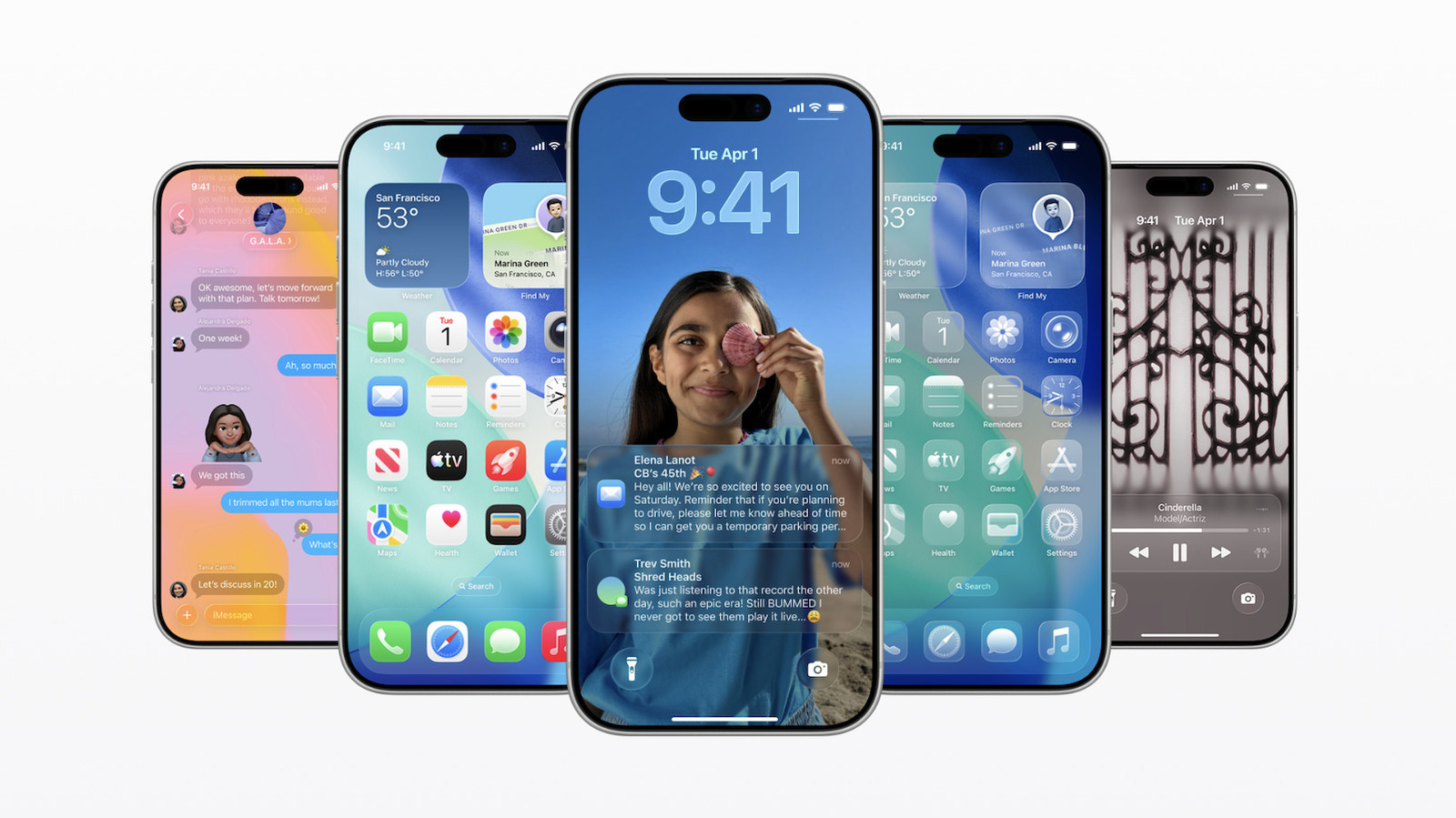 iOS 26.5 Will Add End-To-End Encryption For RCS Messages Between Apple And Android