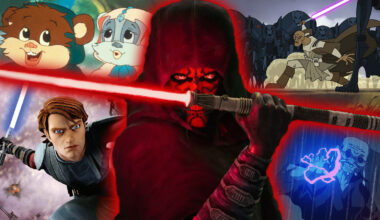 All 12 Star Wars Animated Shows, Ranked