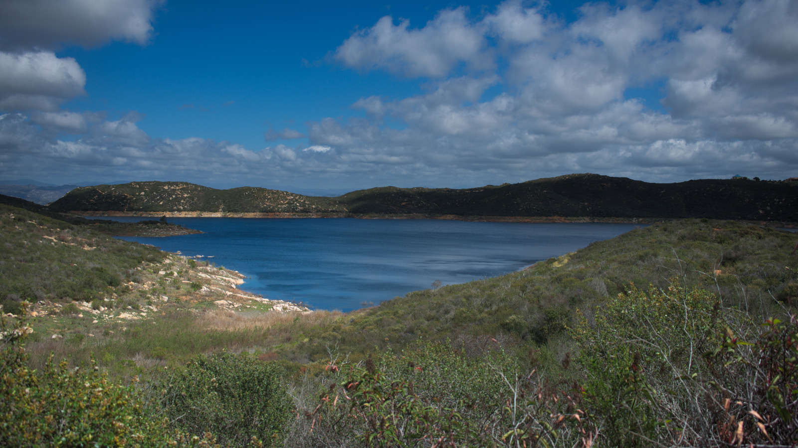 Between Los Angeles And San Diego Is California's Lovely Nature Preserve For Mountain Views And Trails