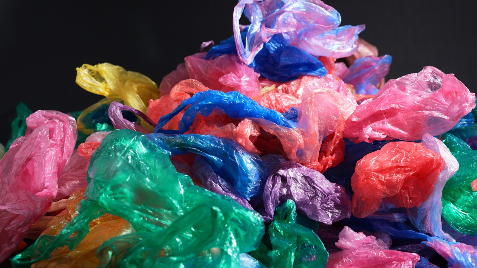Where Plastic Bags Recycled At Grocery Stores Really Go
