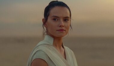 Why Rey Took The Skywalker Name In Star Wars, Explained