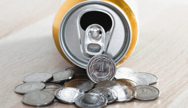 The US States That Pay You To Recycle Bottles And Cans