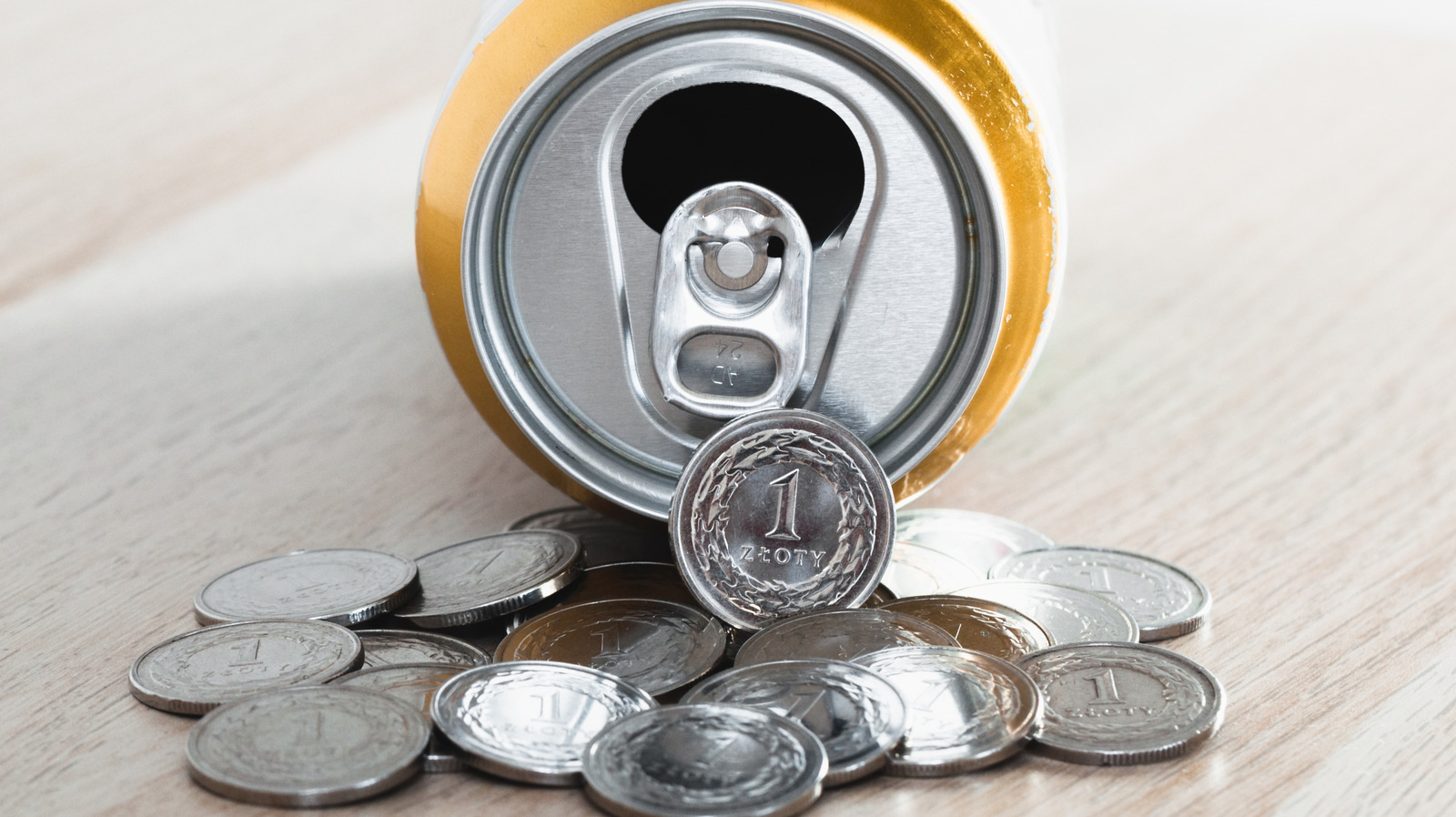 The US States That Pay You To Recycle Bottles And Cans