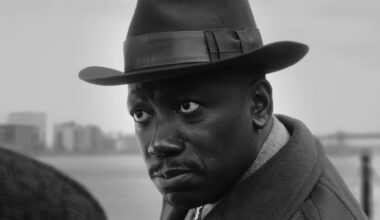 Spider-Noir Actor Lamorne Morris Reflects On Suiting Up As The Spider [Exclusive]