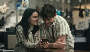 Obsession's Music Store Was Featured In A Beloved '90s Movie