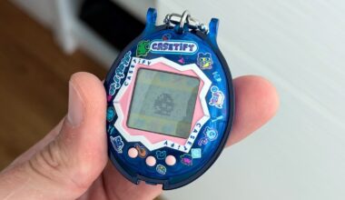 Tamagotchi Invades Your iPhone 17 With Casetify's Nostalgic New Collection