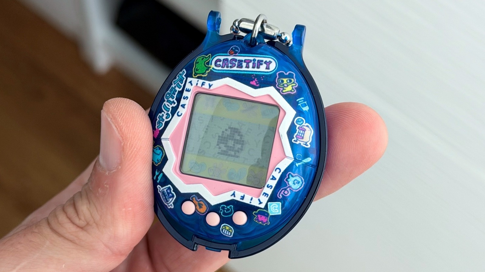Tamagotchi Invades Your iPhone 17 With Casetify's Nostalgic New Collection
