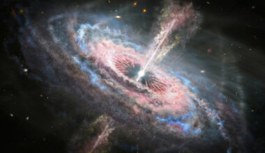 James Webb Telescope Spots Supermassive Black Hole That Formed Before Its Galaxy