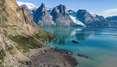 One Of The Most Anticipated Cruises Of 2026 Showcases The Untouched Beauty Of Canada's Arctic Region
