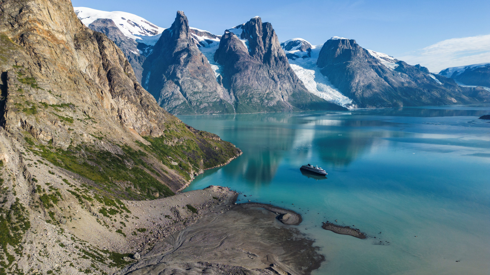 One Of The Most Anticipated Cruises Of 2026 Showcases The Untouched Beauty Of Canada's Arctic Region