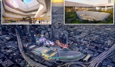 Inside the LA Convention Center $2.6 billion makeover