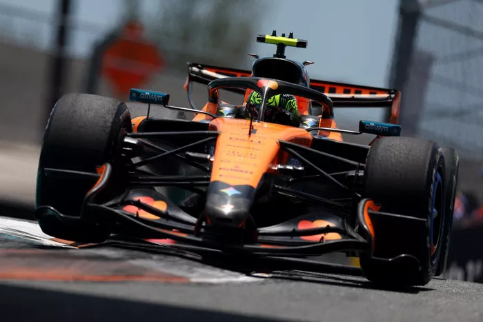 Lando Norris, McLaren