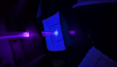 This Plasma Gun Could Save Astronauts From Filthy Underwear