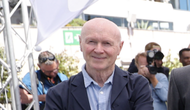 Paul Laverty Cannes