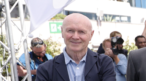 Paul Laverty Cannes