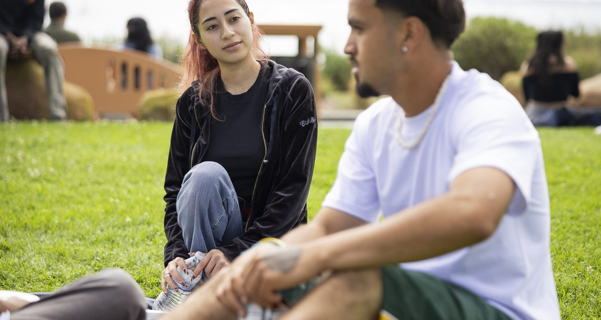 Mental Health is Just Health: expanding access to mental health resources in Long Beach • Brand stories