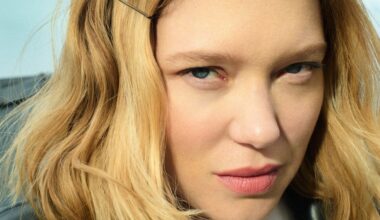 Lea Seydoux on Cannes, The Unknown and Denis Villeneuve Taking Over Bond