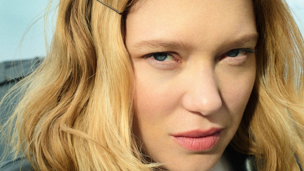 Lea Seydoux on Cannes, The Unknown and Denis Villeneuve Taking Over Bond