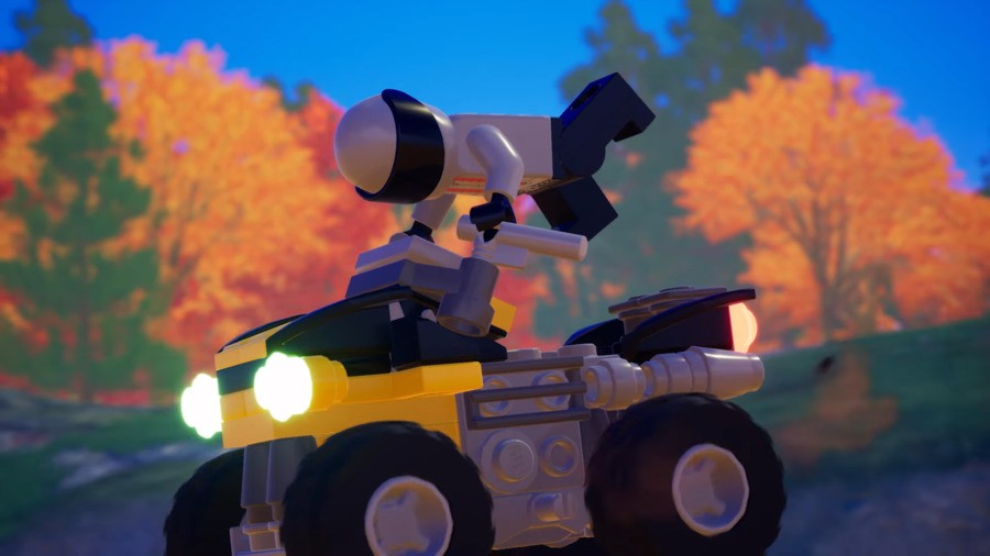 LEGO 2K Drive