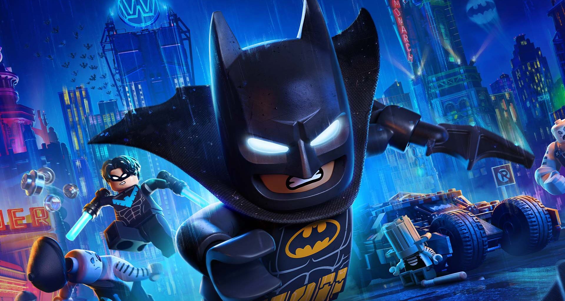 16 Tips And Tricks For Lego Batman: Legacy Of The Dark Knight