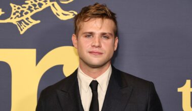 Leo Woodall On 'The Lord Of The Rings: The Hunt For Gollum' Casting
