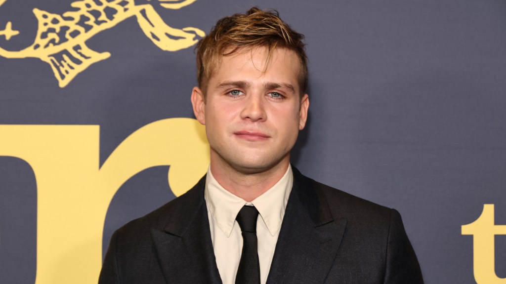 Leo Woodall On 'The Lord Of The Rings: The Hunt For Gollum' Casting
