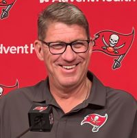 Jason Licht Got A Little Too Excited Watching Rueben Bain On Draft Night - JoeBucsFan.com