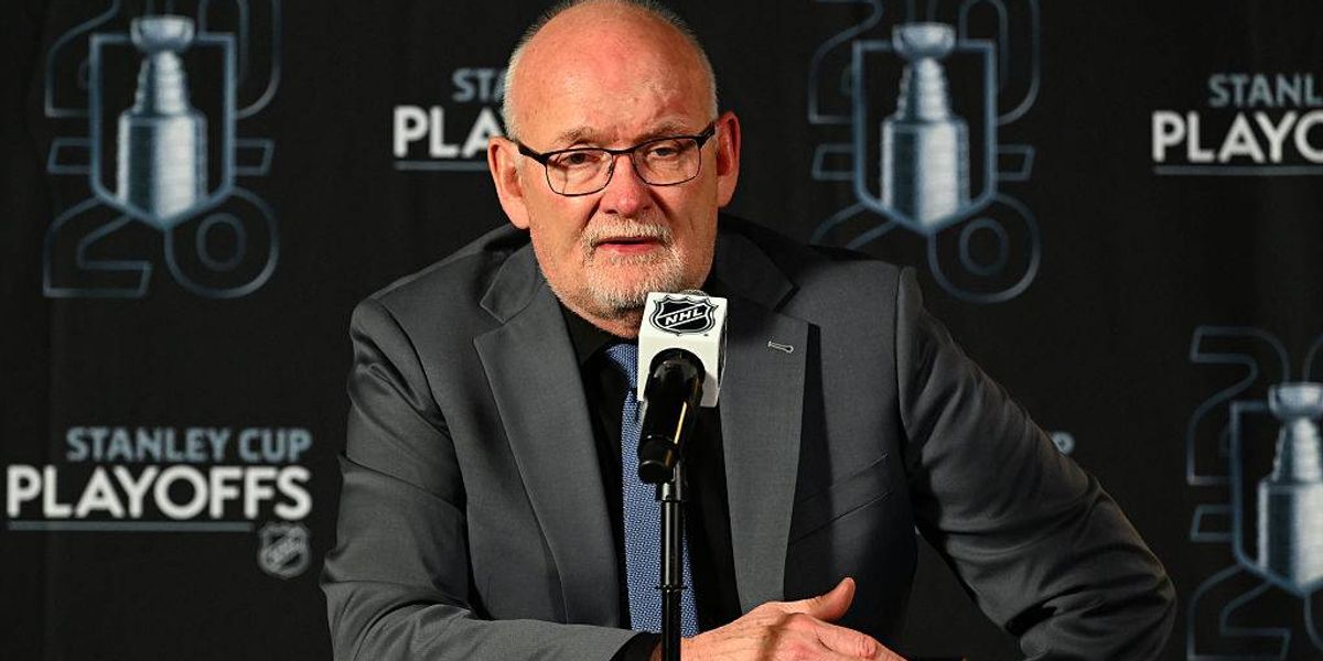 Sabres extend head coach Lindy Ruff for two more years