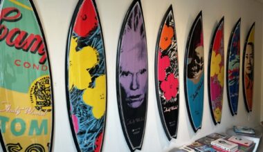 Exhibition at La Jolla’s Tim Bessell gallery to showcase surf-inspired art – San Diego Union-Tribune