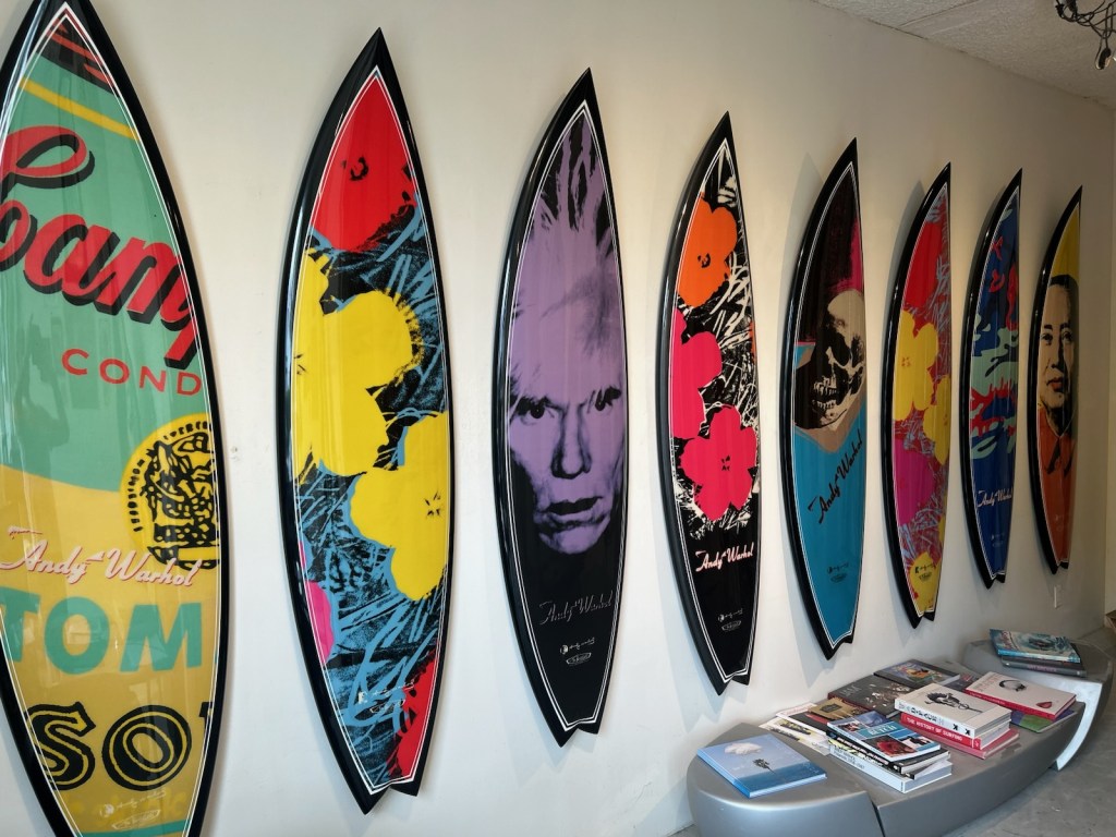 Exhibition at La Jolla’s Tim Bessell gallery to showcase surf-inspired art – San Diego Union-Tribune