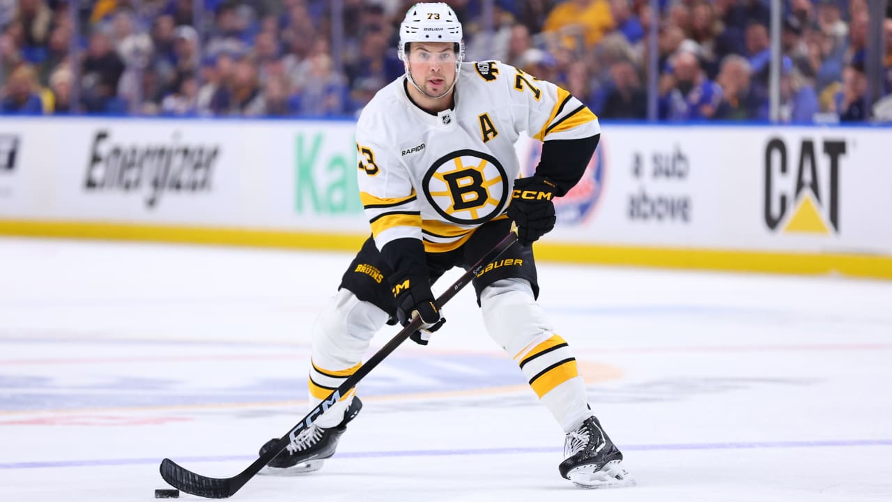 McAvoy offered in-person Player Safety hearing for actions in Bruins game