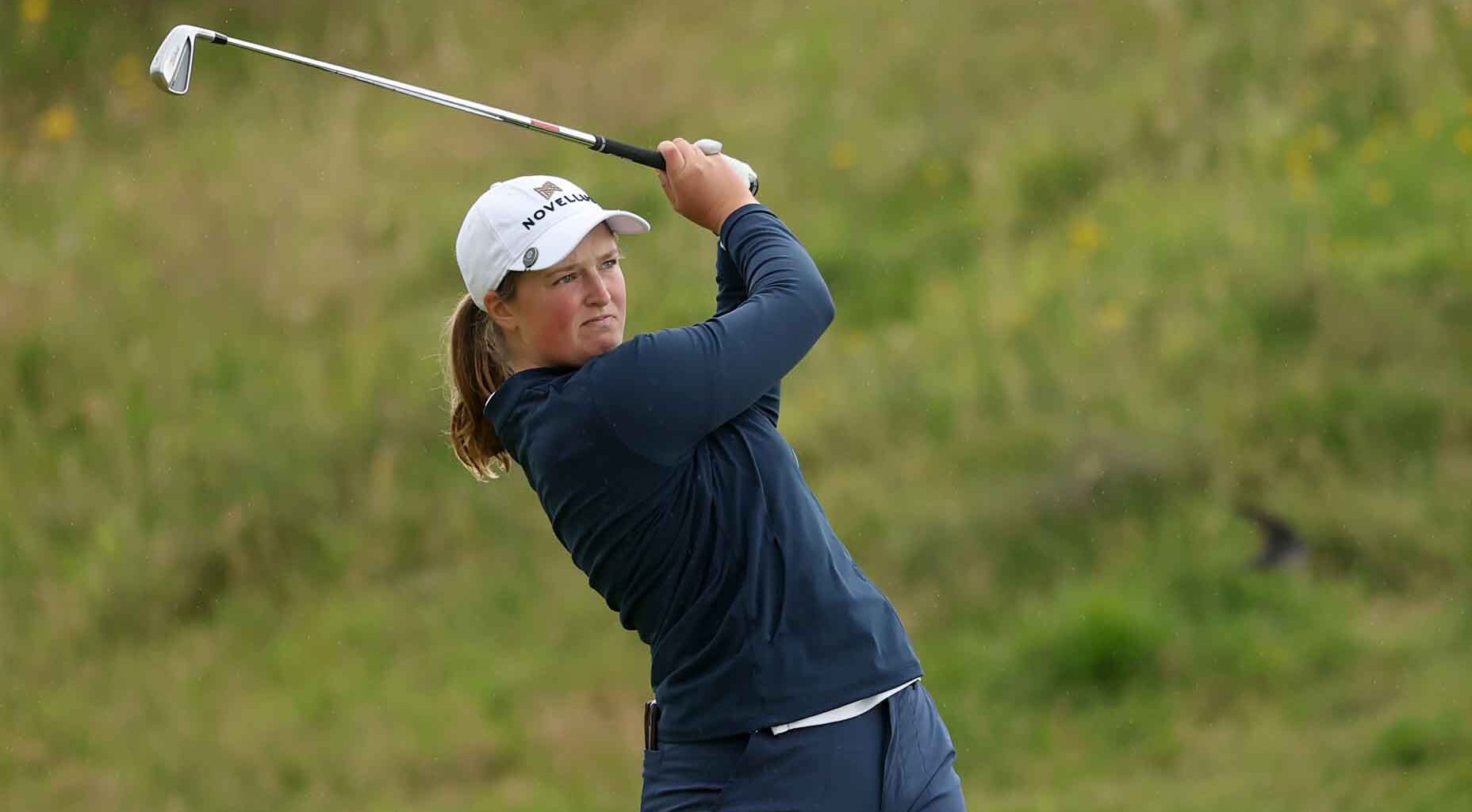 Pro reveals details of insane tattoo bet with caddie