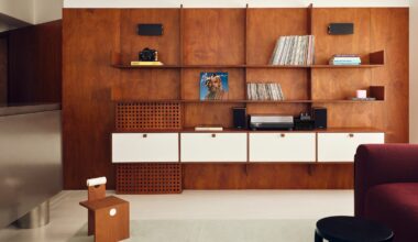 DJ Louise Chen's Paris apartment designed to feel like a boat